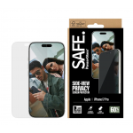 PanzerGlass Γυαλί προστασίας Privacy SAFE. Case Friendly 0.3MM Ultra- Wide Fit w. EasyAligner για Apple iPhone 17 PRO 6.3 2025 - PG-SA21834
